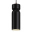 Luminaire suspendu cylindrique à 1 lumière DEL Genessis-1513187443-1513187403