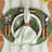 Straw Loop Oval Placemat-109763246