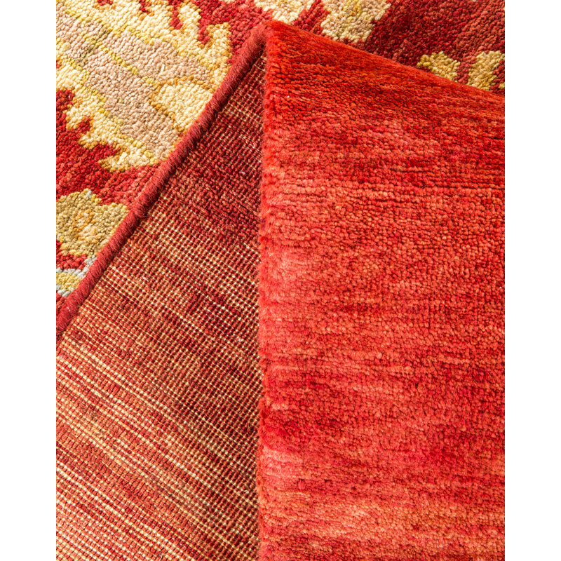 Shavit One-of-a-Kind 6' 1" X 8' 10" Hand Knotted Area Rug