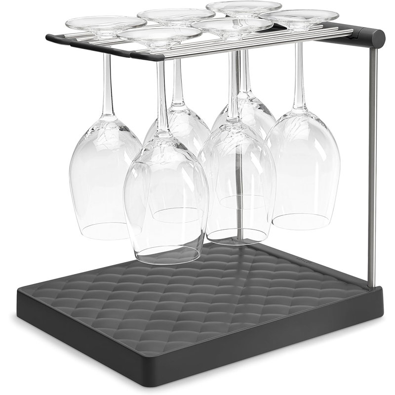 Wine Glass Drying Rack