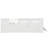 Full Size Wooden Platform Bed with Guardrail and Storage Drawer, Multi-Functional Kids Bed, White-808564723-808564725