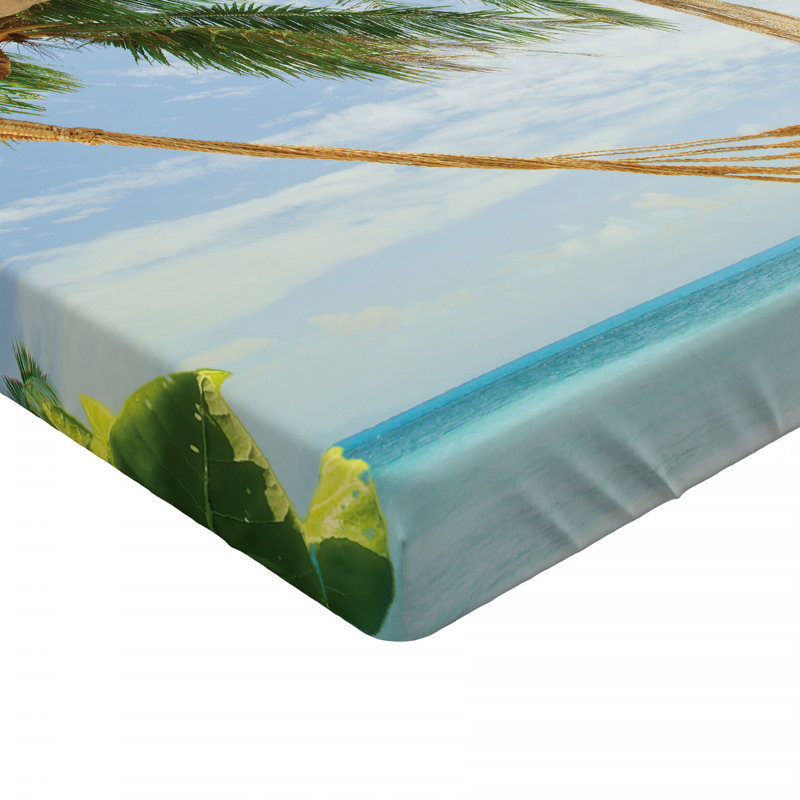 Microfiber Fitted Sheet, Twin Fitted Sheet
