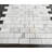 12" x 12" Marble Mosaic Wall and Floor Tile