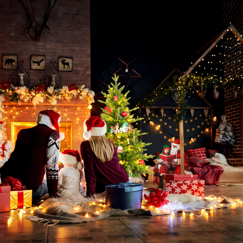 Arbre de Noël Kasir, 4'