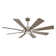 Lisa 60'' Ceiling Fan with LED Lights