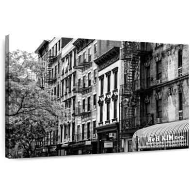 Lilie NYC Building Facades II