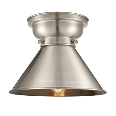 Plafonnier encastré 1 lumière 10 po Chesterhill