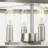 Galil Glass Semi Flush Mount-615633751