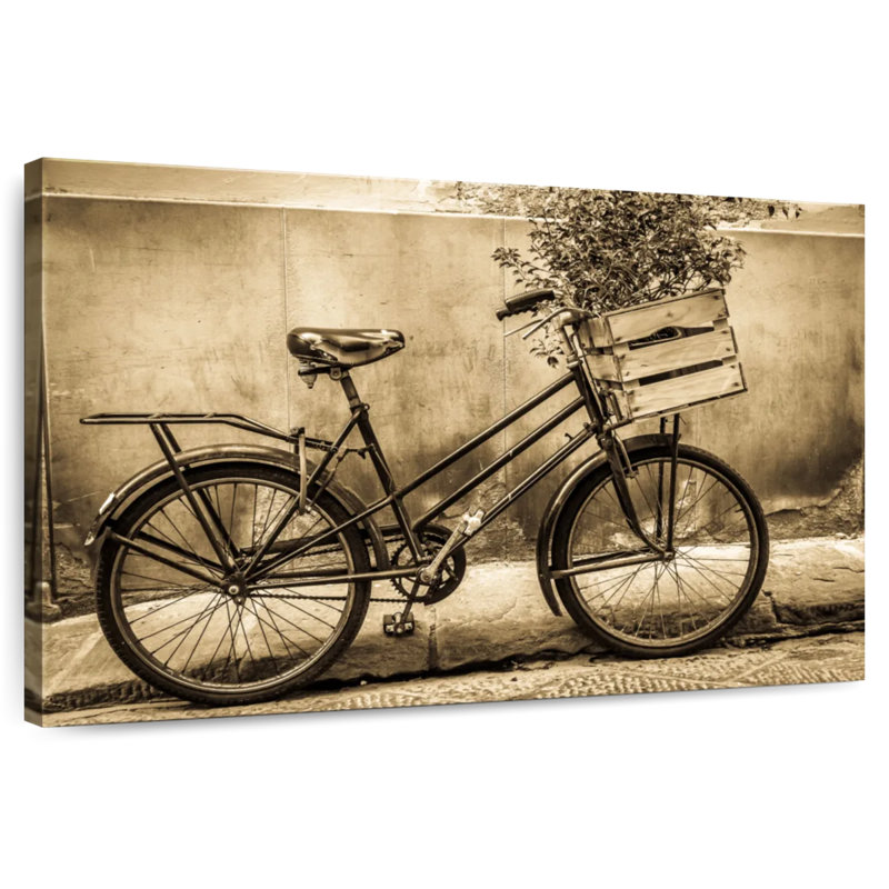 Vélo rétro Mehar, H 8 po x l 12 po