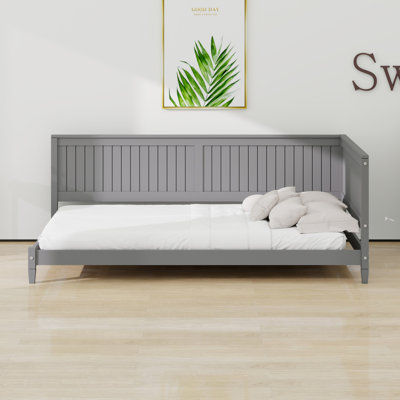 Wood Daybed/Sofa Bed