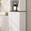 Armoire de salle de bain autoportante