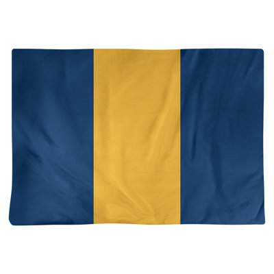 Indiana Striped Rectangle Placemat
