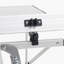 Couche de maille pliante en aluminium pour table de camping
