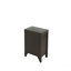 Table de chevet simple