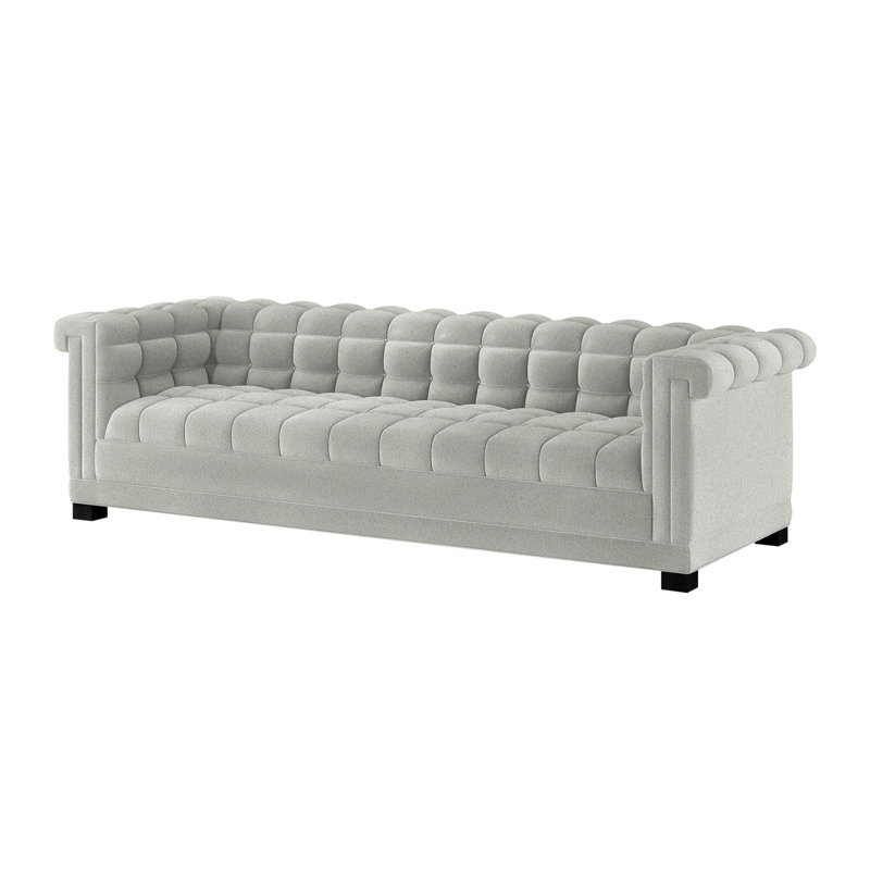 Vittorio Sofa, Oyster Shell (Performance fabric) 1359-93, Seal