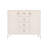 Spacious Storage Sideboards & Buffets, Steel Modern Cabinet For Kitchen