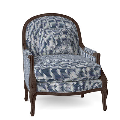 Fauteuil l 33,5 po Adair