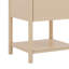20 Inch Bathroom Vanity With Sink,Open Shelf