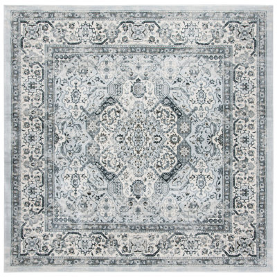 Delmer Performance Oriental Rug