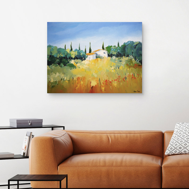 " Landscape Tuscany "