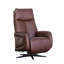 Devony 85cm Wide Swivel Zero Gravity Recliner-963449842