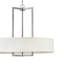 Lustre tambour unique à 9 lumières Hampton-1695879086