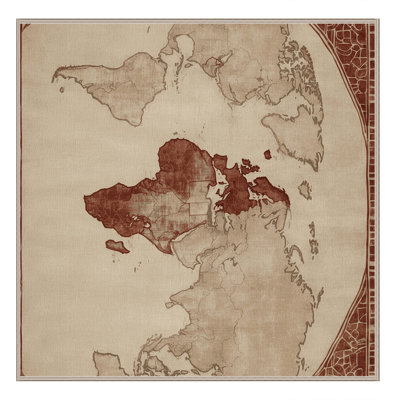 Tapis géométrique