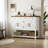 Darius 47.2" Wood Console Table-1137717532