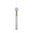 2 - Light Gold LED Unique/Statement Pendant