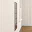 Jiminez Metal Flat Wall Mirror