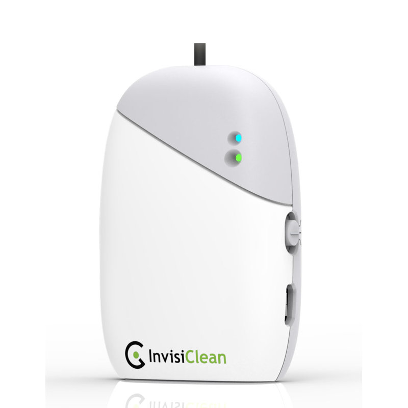 InvisiClean Personal Air Purifier for