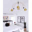 Lustre linéaire moderne Spoutnik à 6 lumières Mason-571664577-645181736