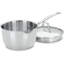 Cuisinart Stainless Steel (18/10) Saucepan with Lid-1211011904