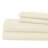 Jaquil Extra Deep Pocket Microfiber Sheet Set with Lace Hem-29587869-29587861