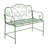 Endorina Metal Garden Bench-1693138852