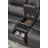 Abarca Zero Gravity Power Reclining Tilt Console Loveseat P3-1715181293