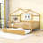 Dustee Wood Daybed with Slats-575553026-575553025