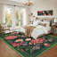 Tapis lavable rétro Vintage Boho Rugs-157197978-157197982