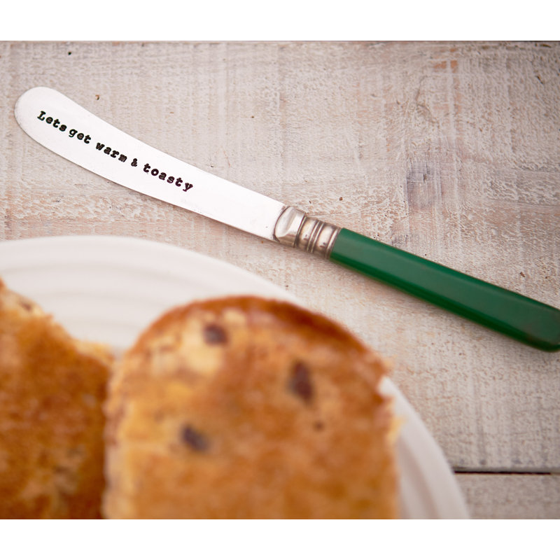 Lought Butter Knife