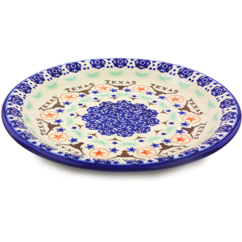 Stoneware Dinner Plate