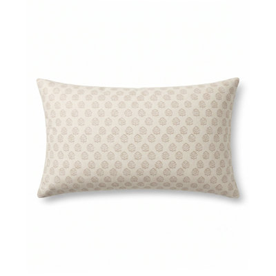 Bodhi Lumbar Pillow Cover