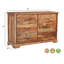 Ensemble de chambre à coucher 3 pièces Chaliyah-106891252