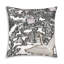 Crane & Lotus Pillow