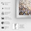 Motifs flottants abstraits-impression d’art graphique sur papier-1278056212-1278056214