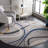 Hanen Performance Abstract Rug-1491236692