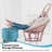 Manufactured Wood Accent Stool-101007342