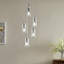 Luminaire suspendu cylindrique à 5 lumières Angelina-103208172-24802785