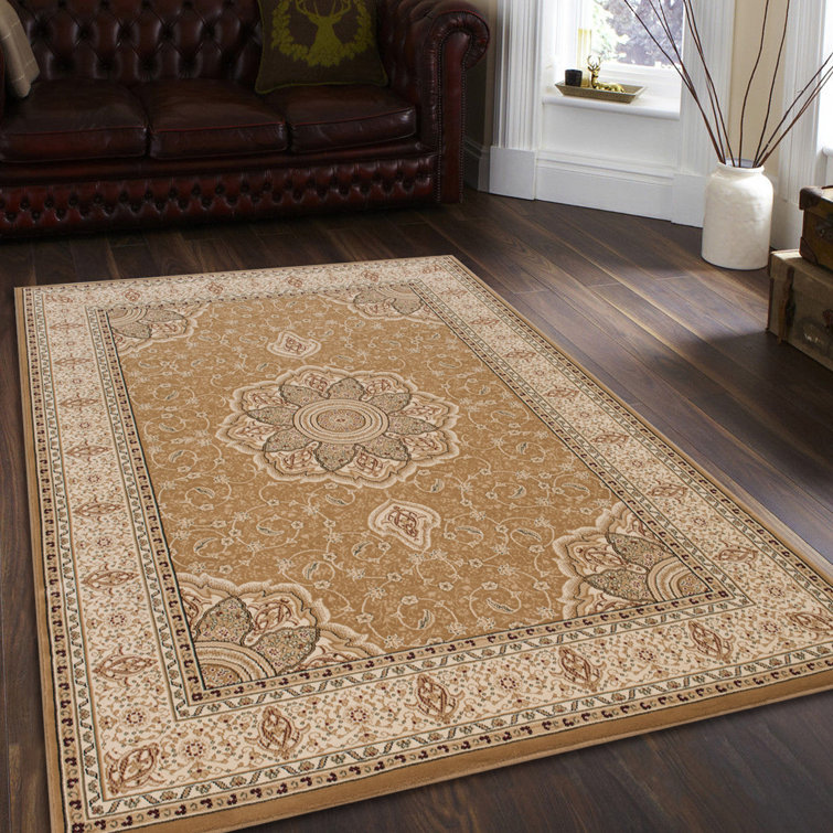 Bedner Oriental Indoor Rug