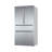 800 Series 20.5 cu. ft. Smart Energy Star Counter Depth French Door Refrigerator with FlexBar