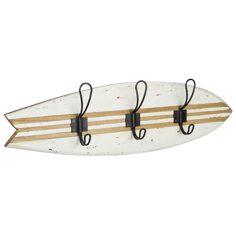 Amiina Surfboard Wall Hook